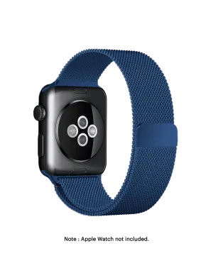 Magnetic Milanese Loop Apple WatchBand