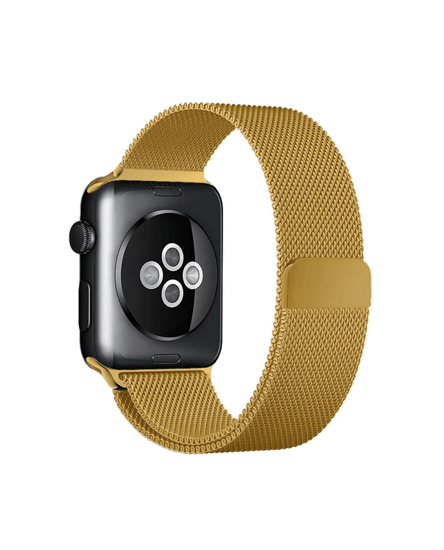 Magnetic Milanese Loop Apple WatchBand