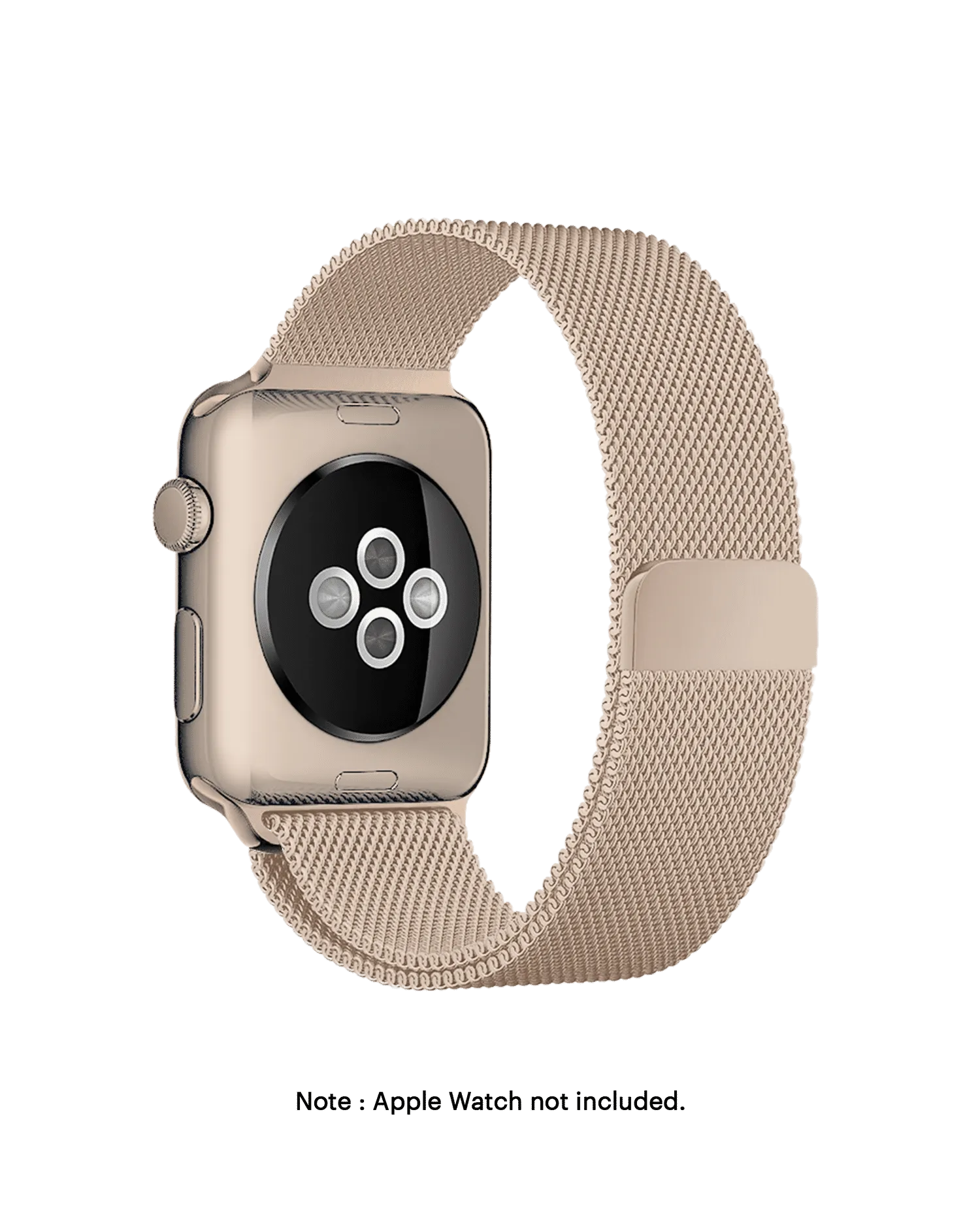 Magnetic Milanese Loop Apple WatchBand