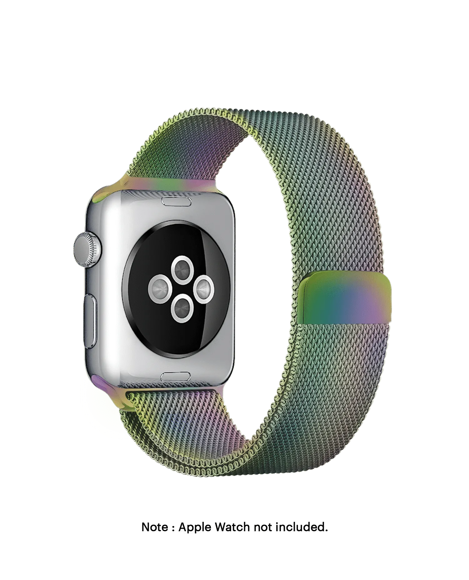 Magnetic Milanese Loop Apple WatchBand