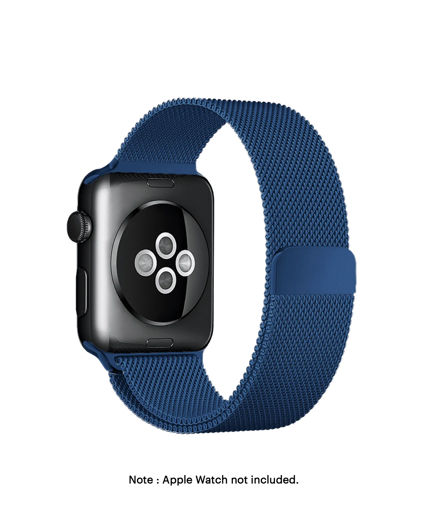 Magnetic Milanese Loop Apple WatchBand