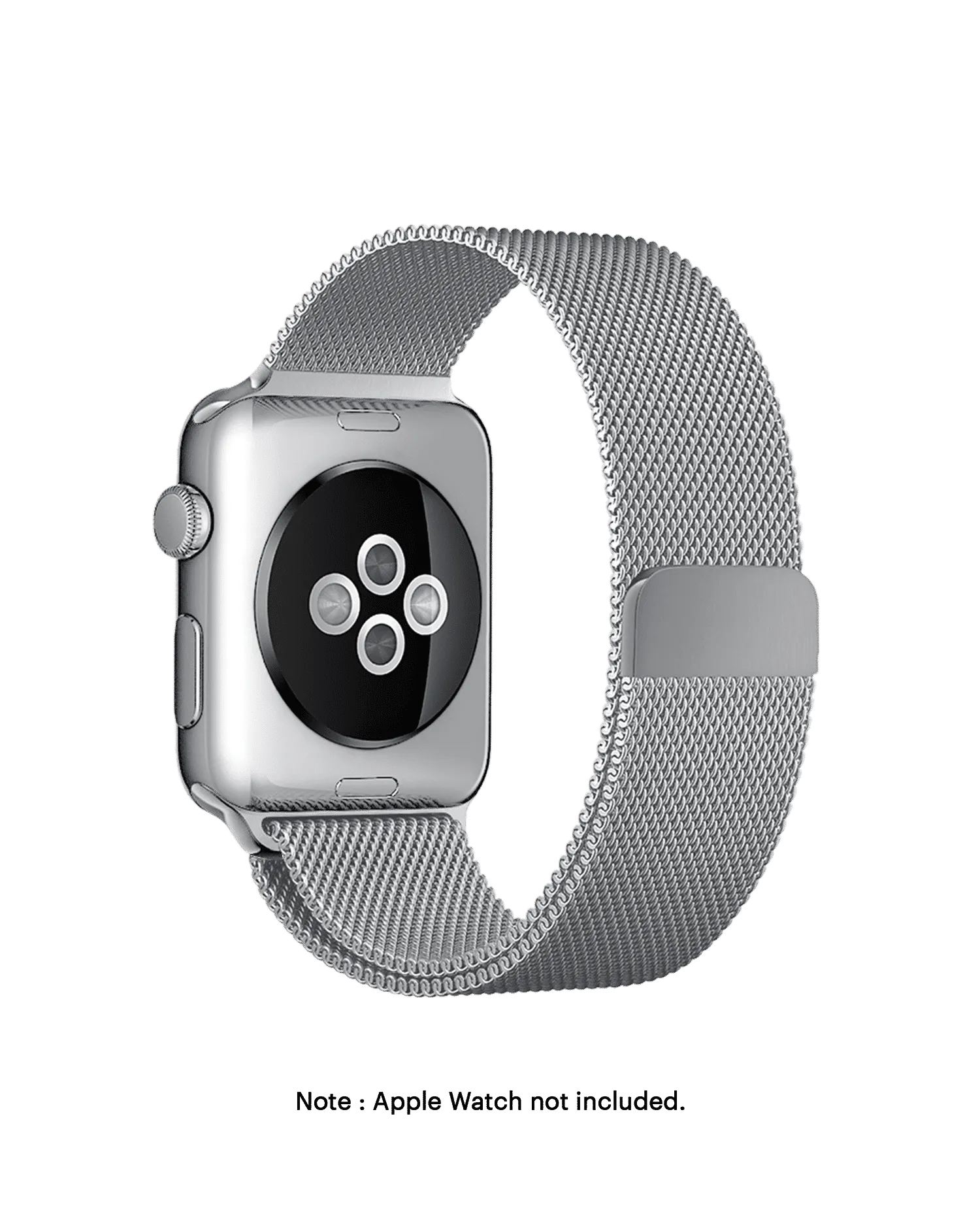 Magnetic Milanese Loop Apple WatchBand