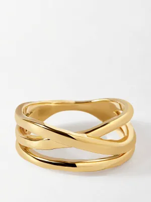 Melanie wrap ring