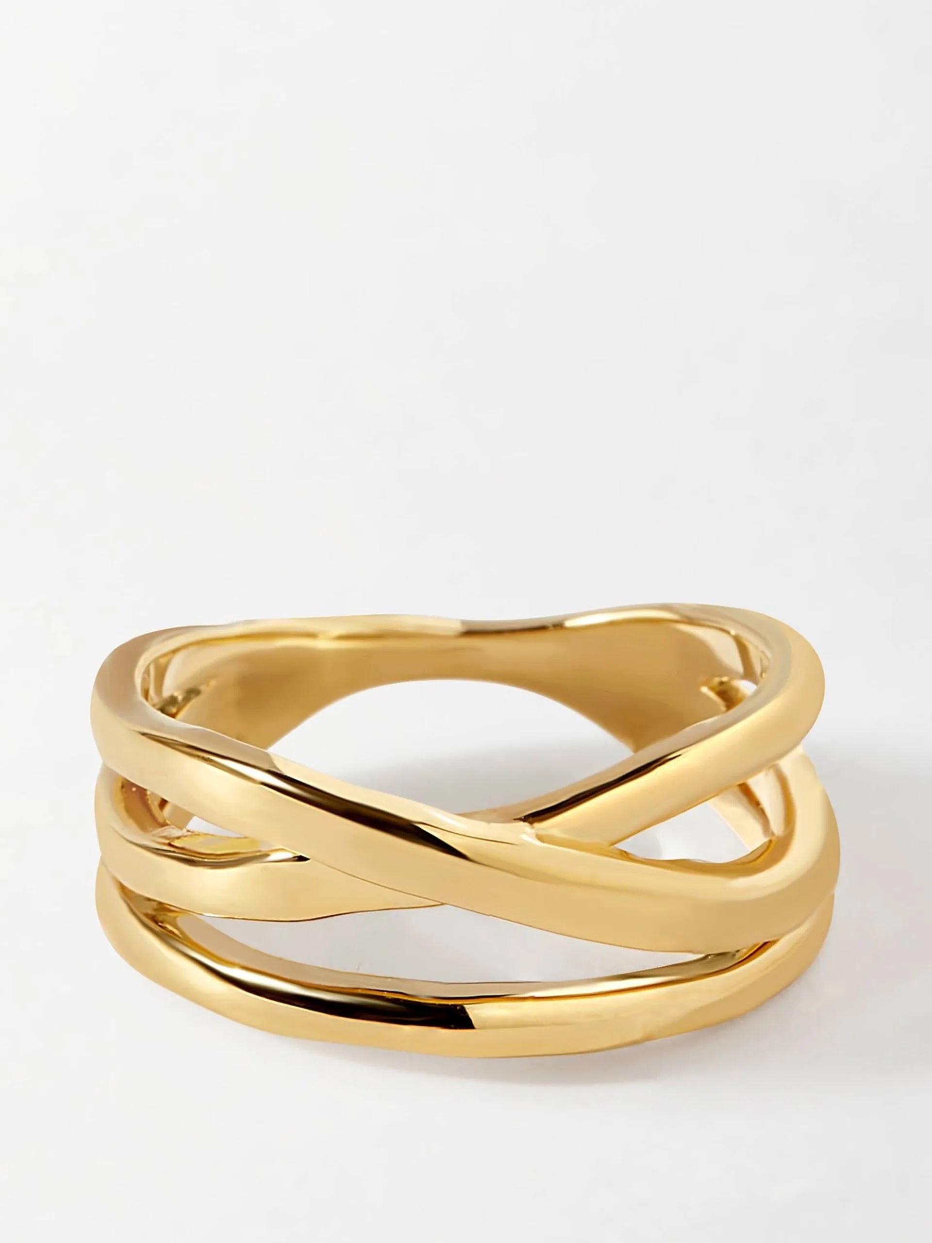 Melanie wrap ring