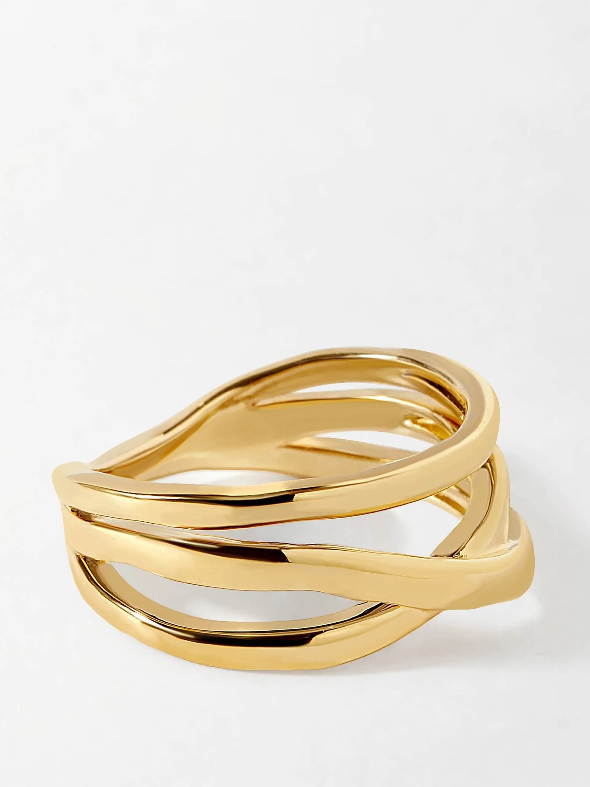 Melanie wrap ring