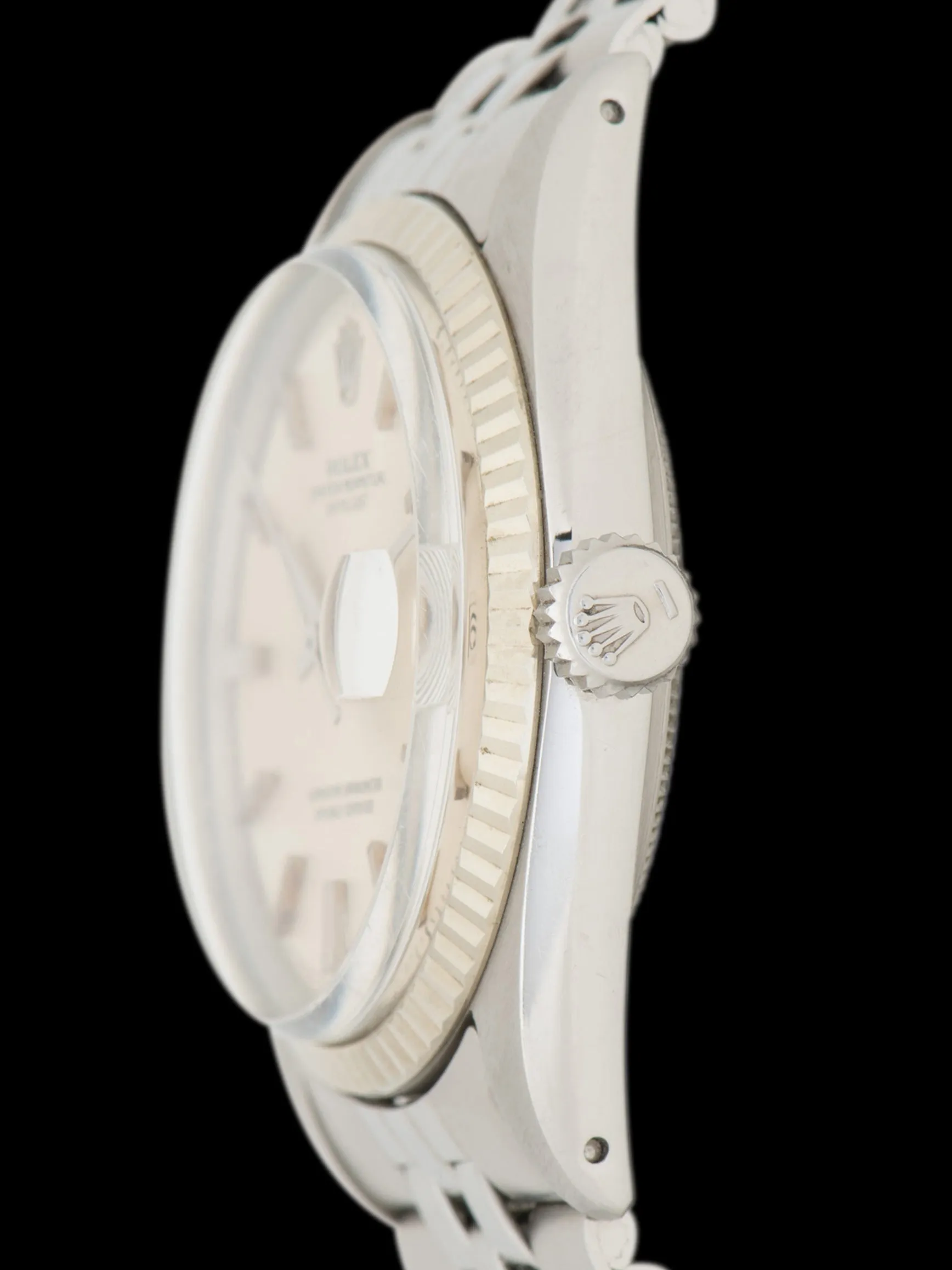 *Mint* 1972 Rolex Datejust (Ref. 1601) Non-Luminous Dial