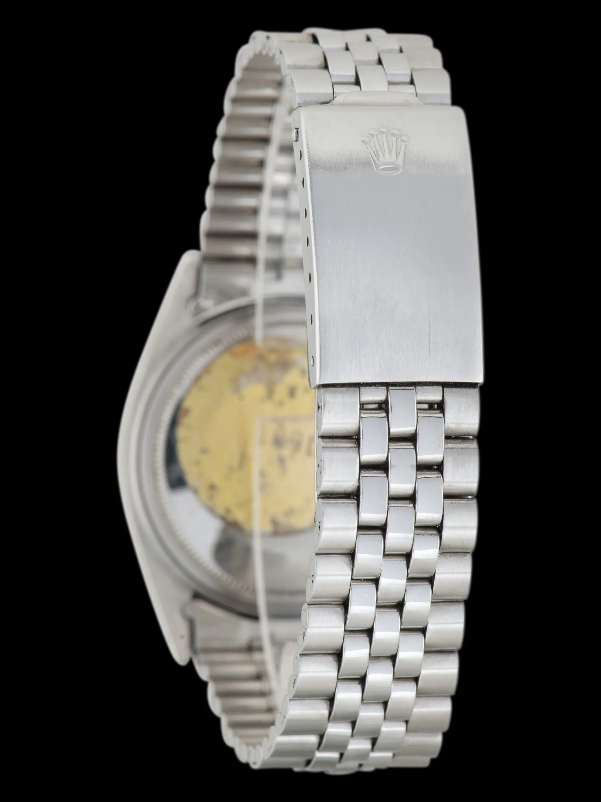 *Mint* 1972 Rolex Datejust (Ref. 1601) Non-Luminous Dial