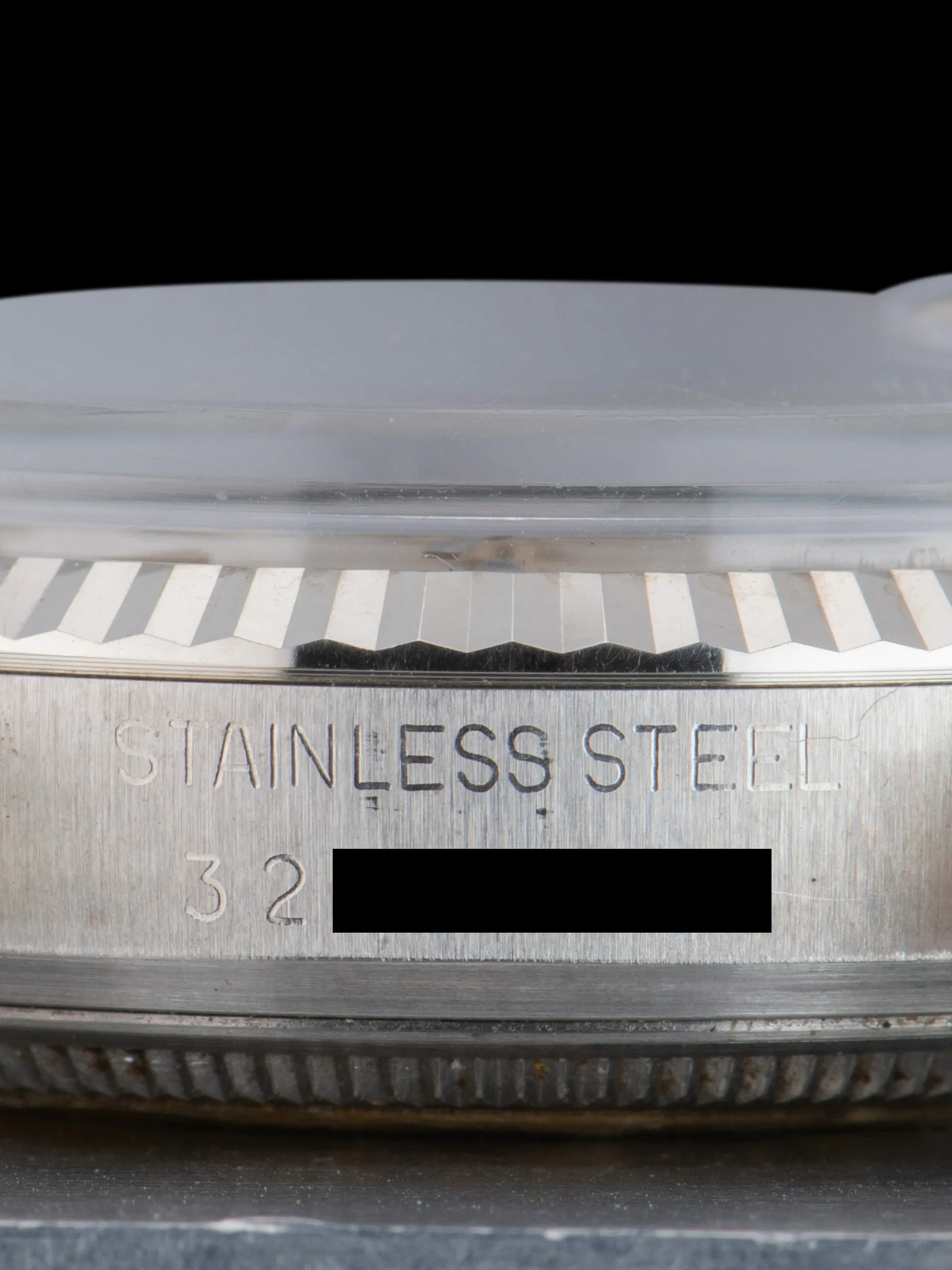 *Mint* 1972 Rolex Datejust (Ref. 1601) Non-Luminous Dial