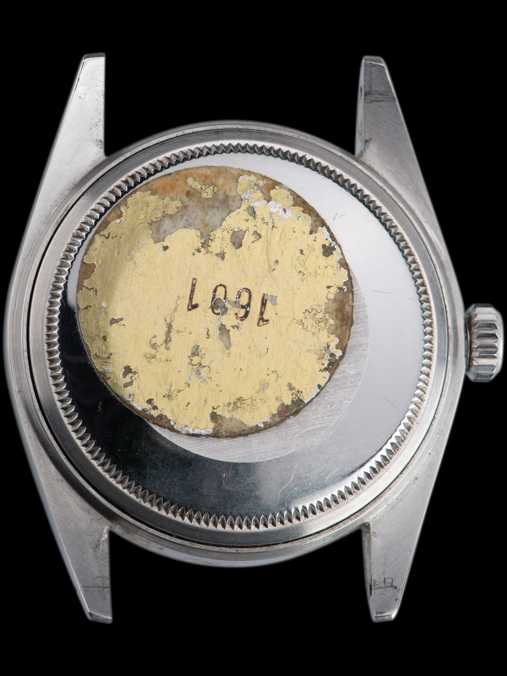 *Mint* 1972 Rolex Datejust (Ref. 1601) Non-Luminous Dial