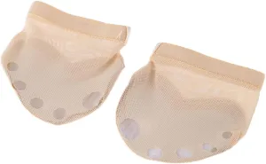 Mipcase Ballet Forefoot Cushion Pads for Dance Shoes XL Elastic Half Sole Design Slip Protection for Ballet Yoga