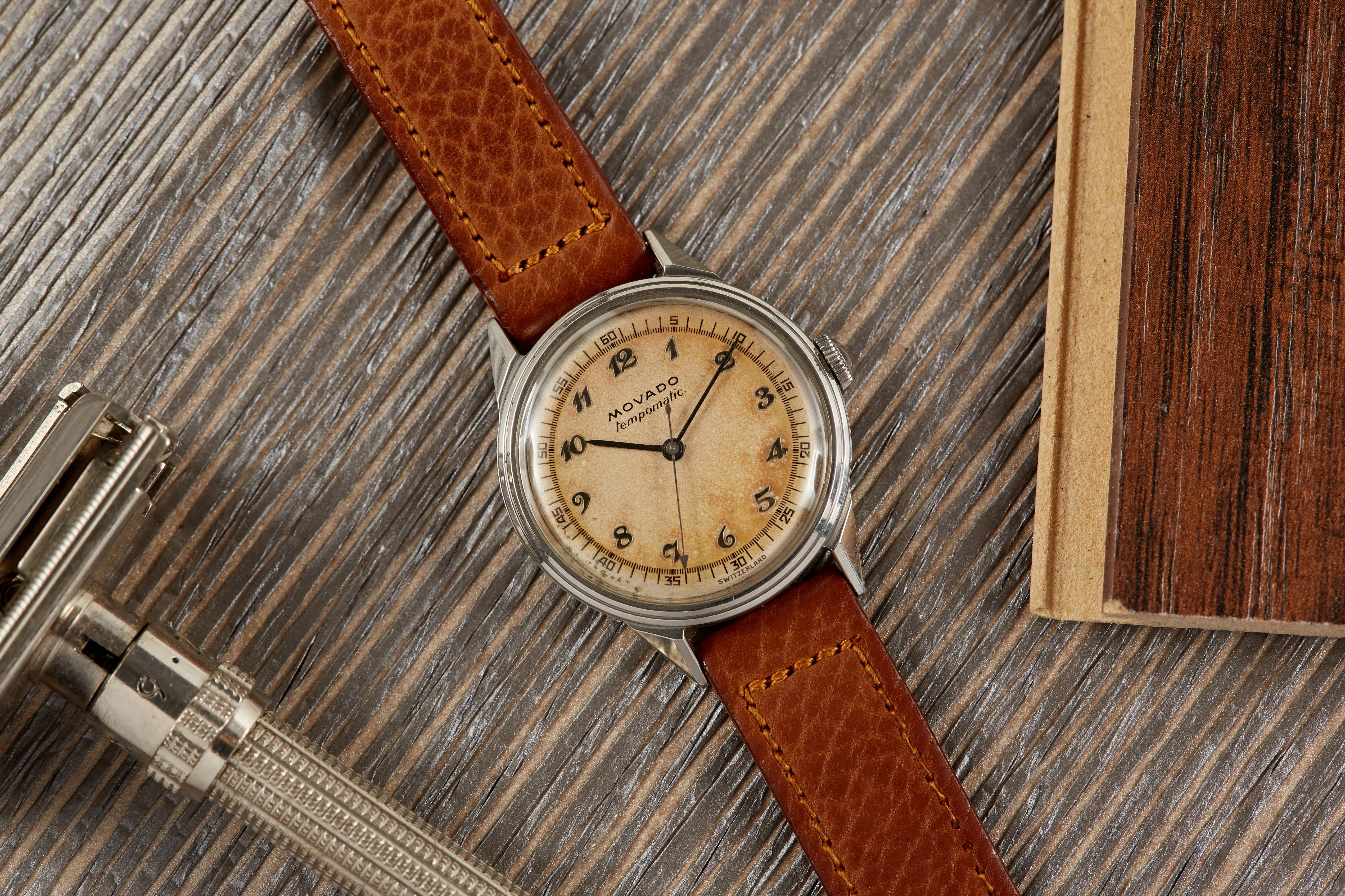 Movado Tempomatic