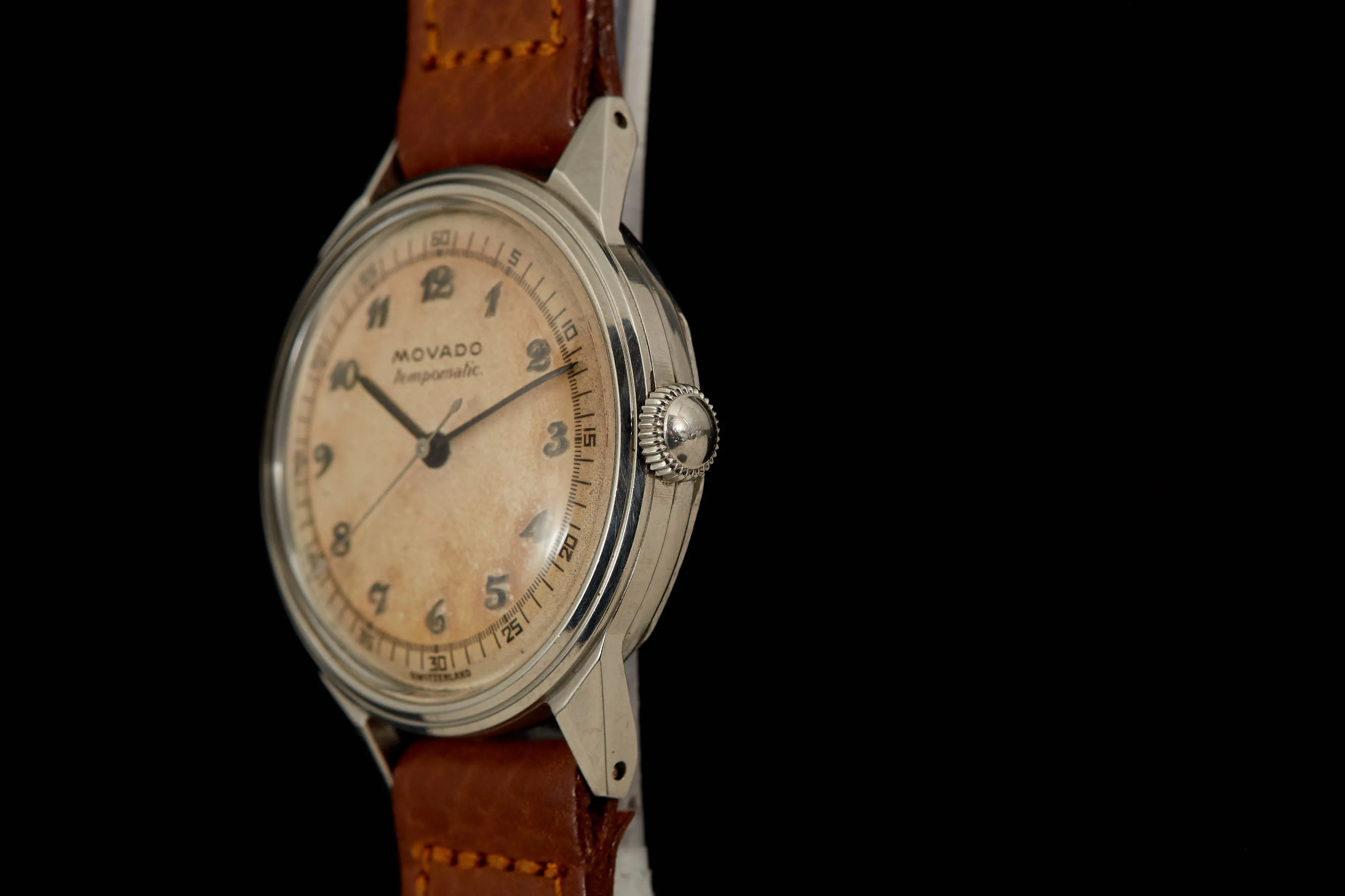 Movado Tempomatic