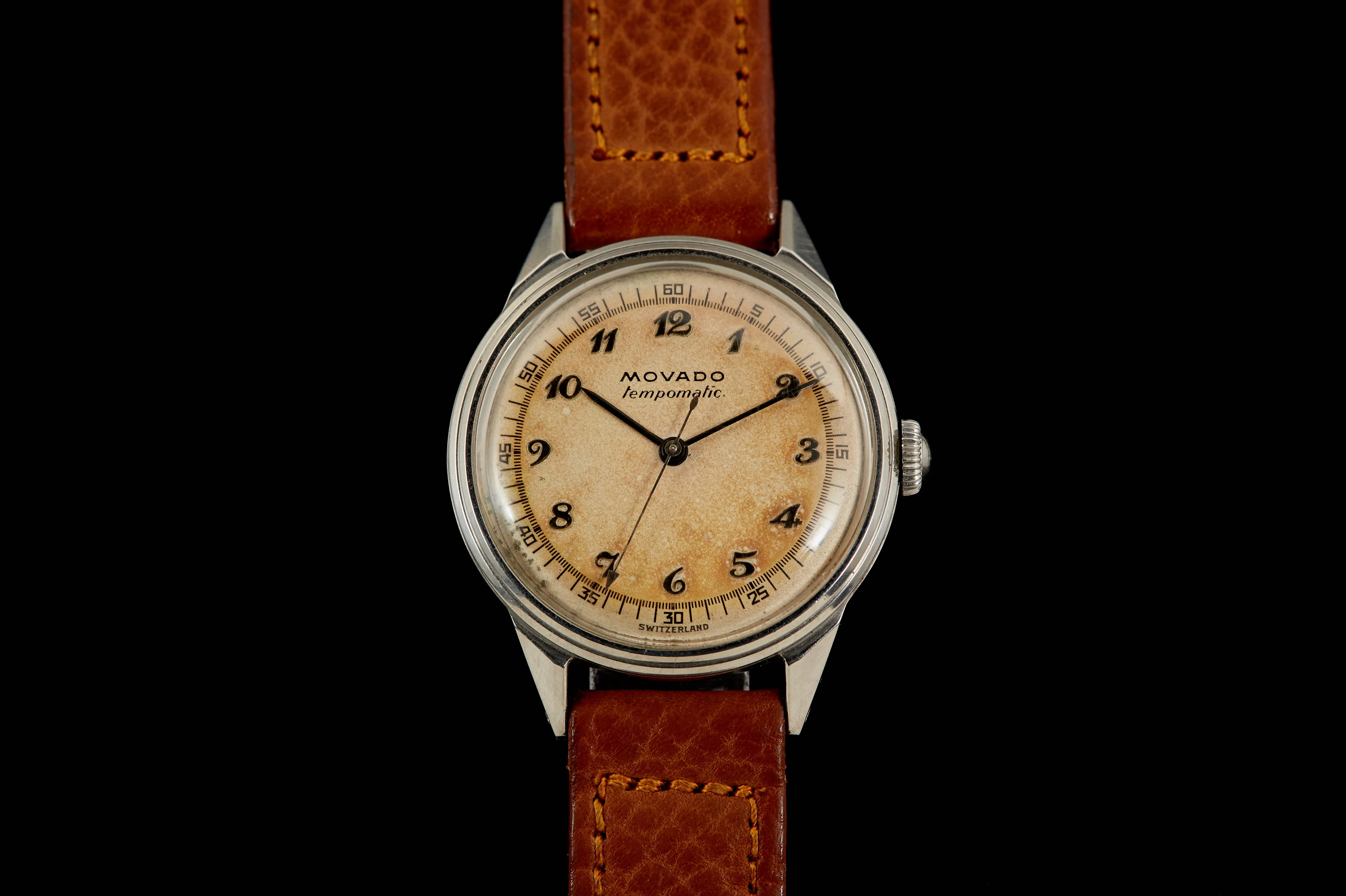 Movado Tempomatic