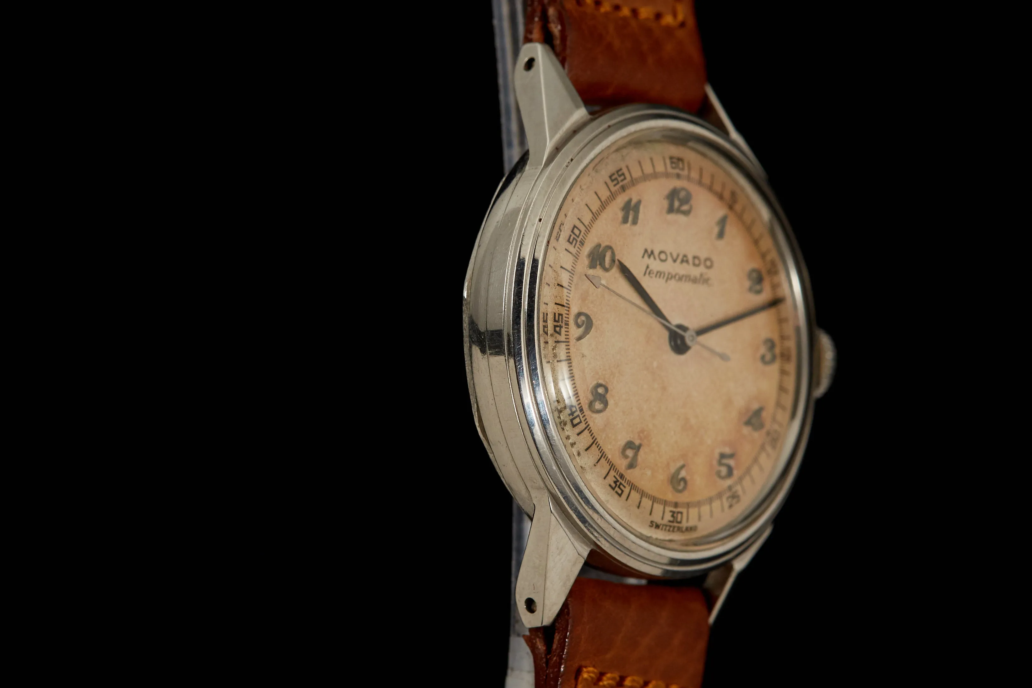 Movado Tempomatic