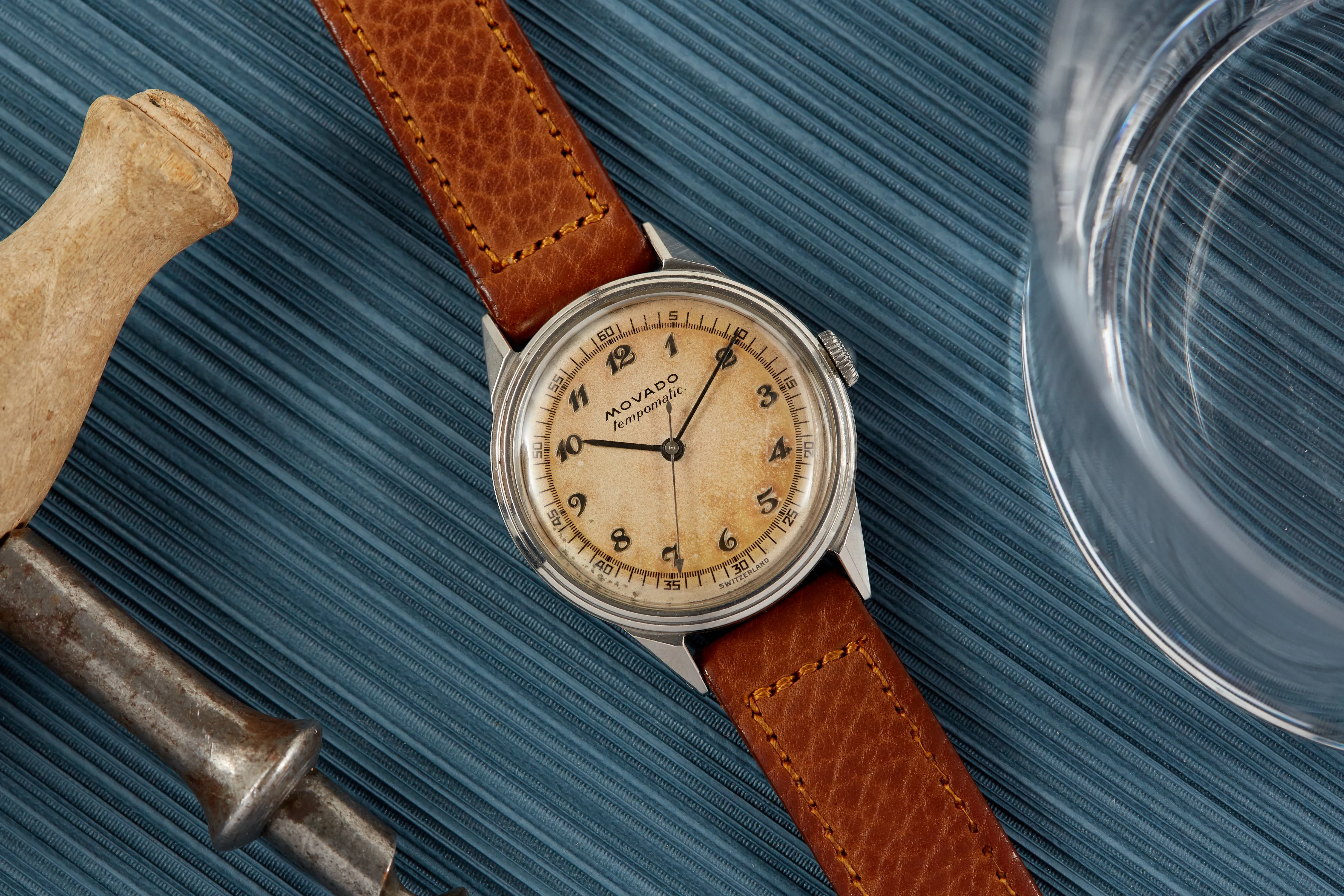 Movado Tempomatic