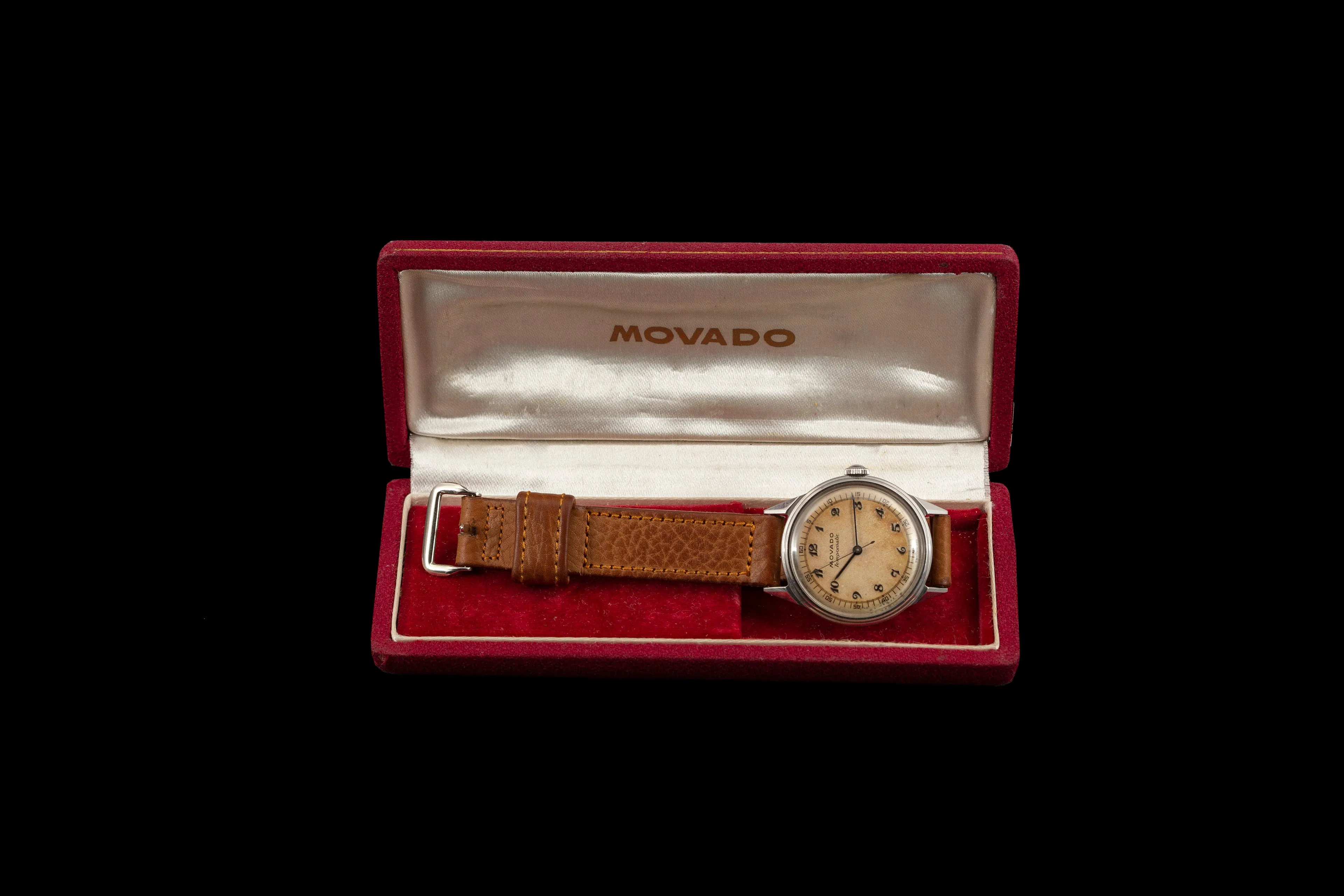 Movado Tempomatic