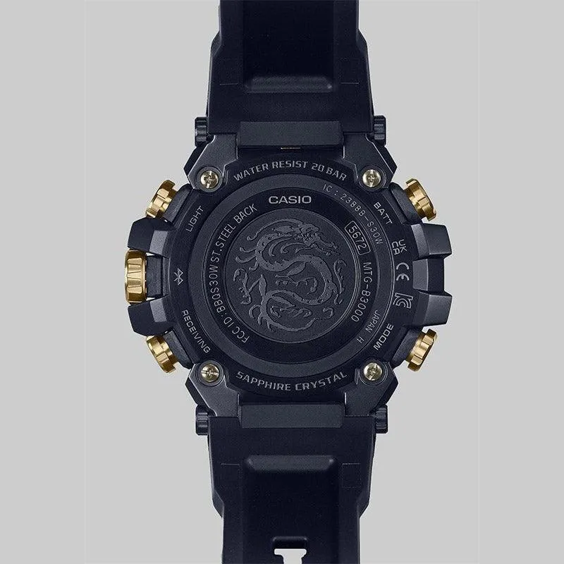 MTGB3000CXD-9A "Year of the Dragon"