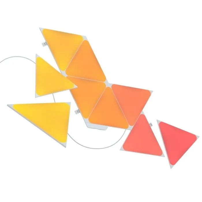 Nanoleaf Shapes Triangles Starter Kit