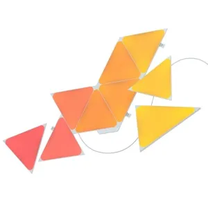Nanoleaf Shapes Triangles Starter Kit