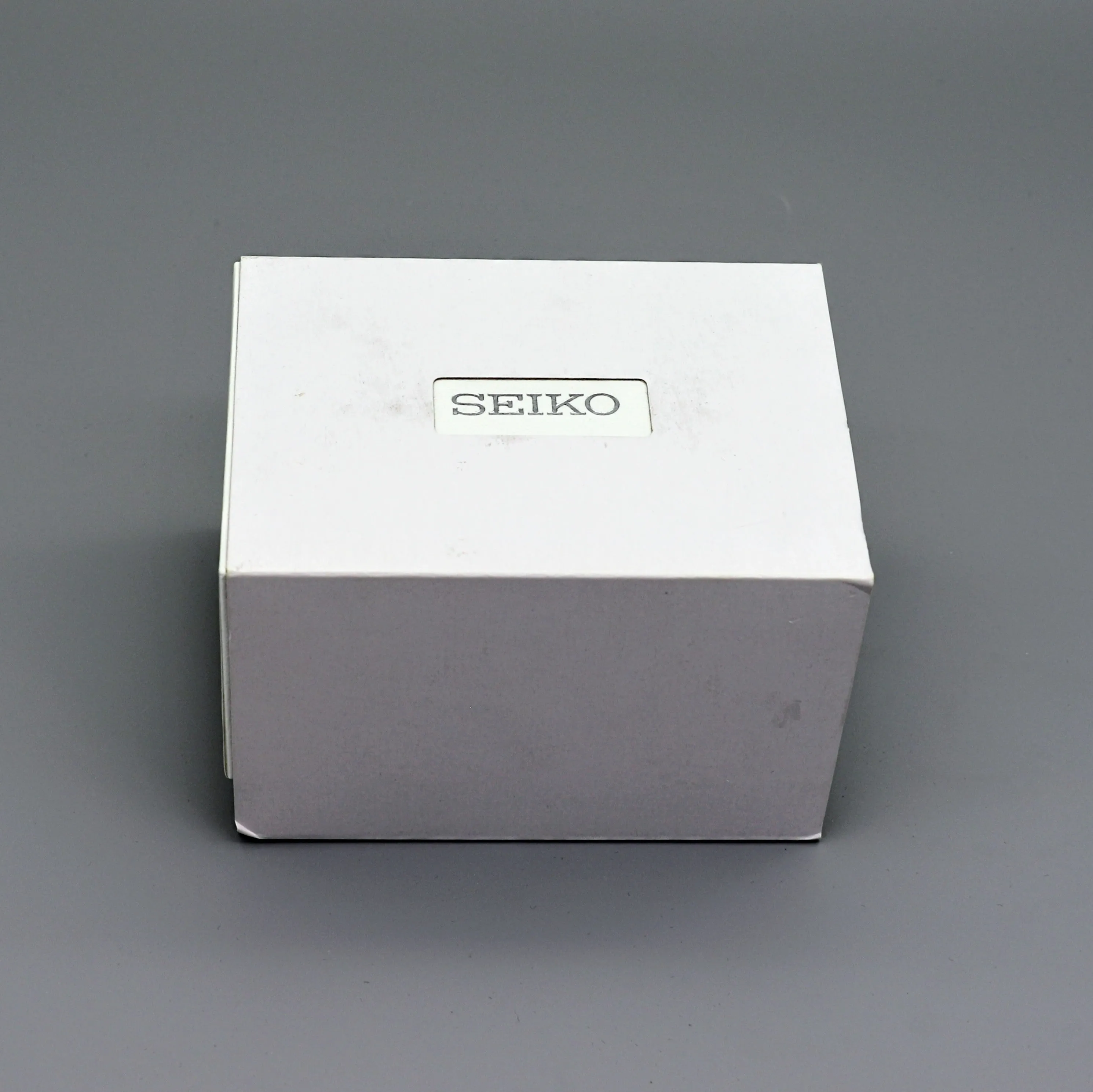 NEW W/ BOX & PAPERS SEIKO Prospex Automatic Diver's Wristwatch DISCONTINUED Cal. 4R35 23J
