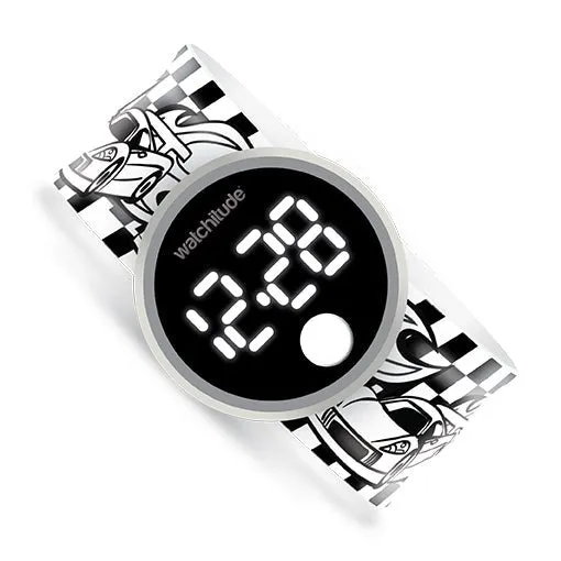 Nitro - Color Me Digital Slap Watch