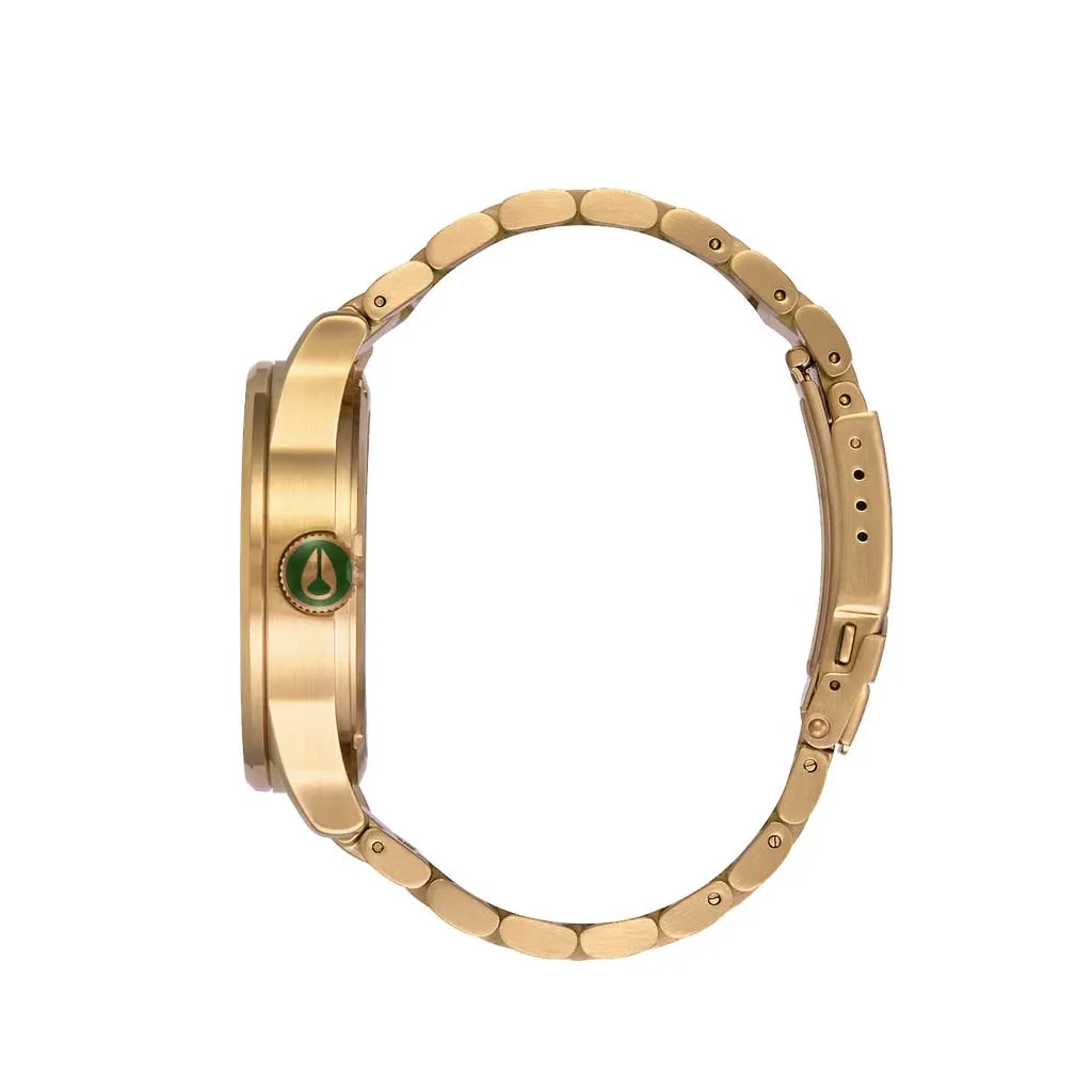 Nixon Sentry SS - Gold/Green