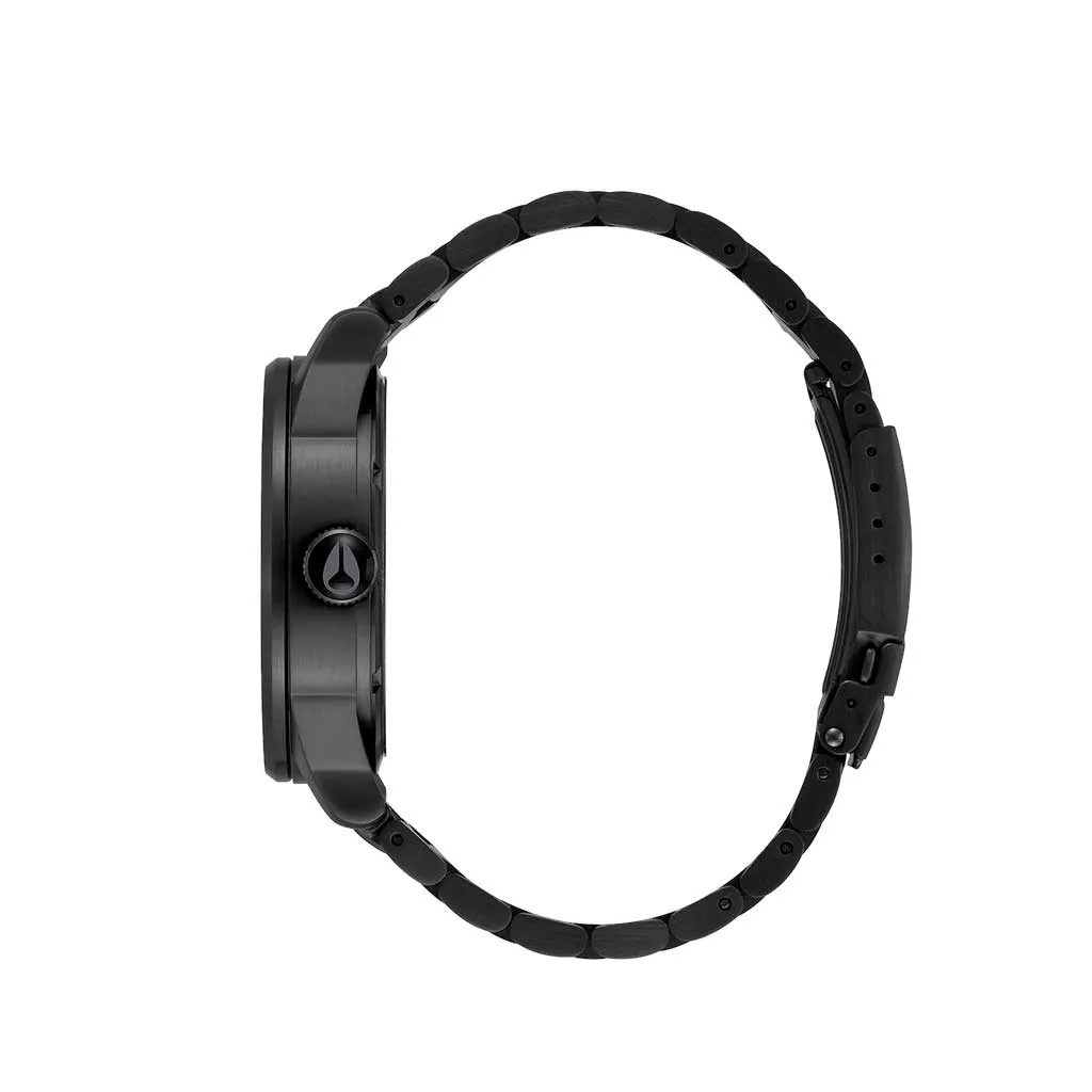 Nixon Sentry SS Watch - All Black/Black