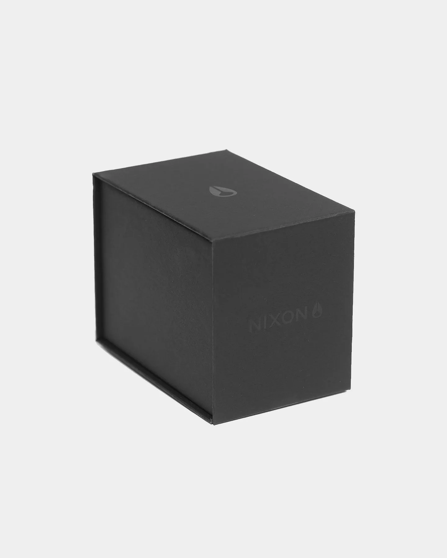 Nixon Sentry Stainless Steel Watch Gold/Oxblood
