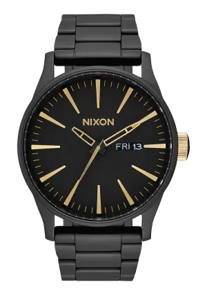 Nixon Sentry Stainless Steel