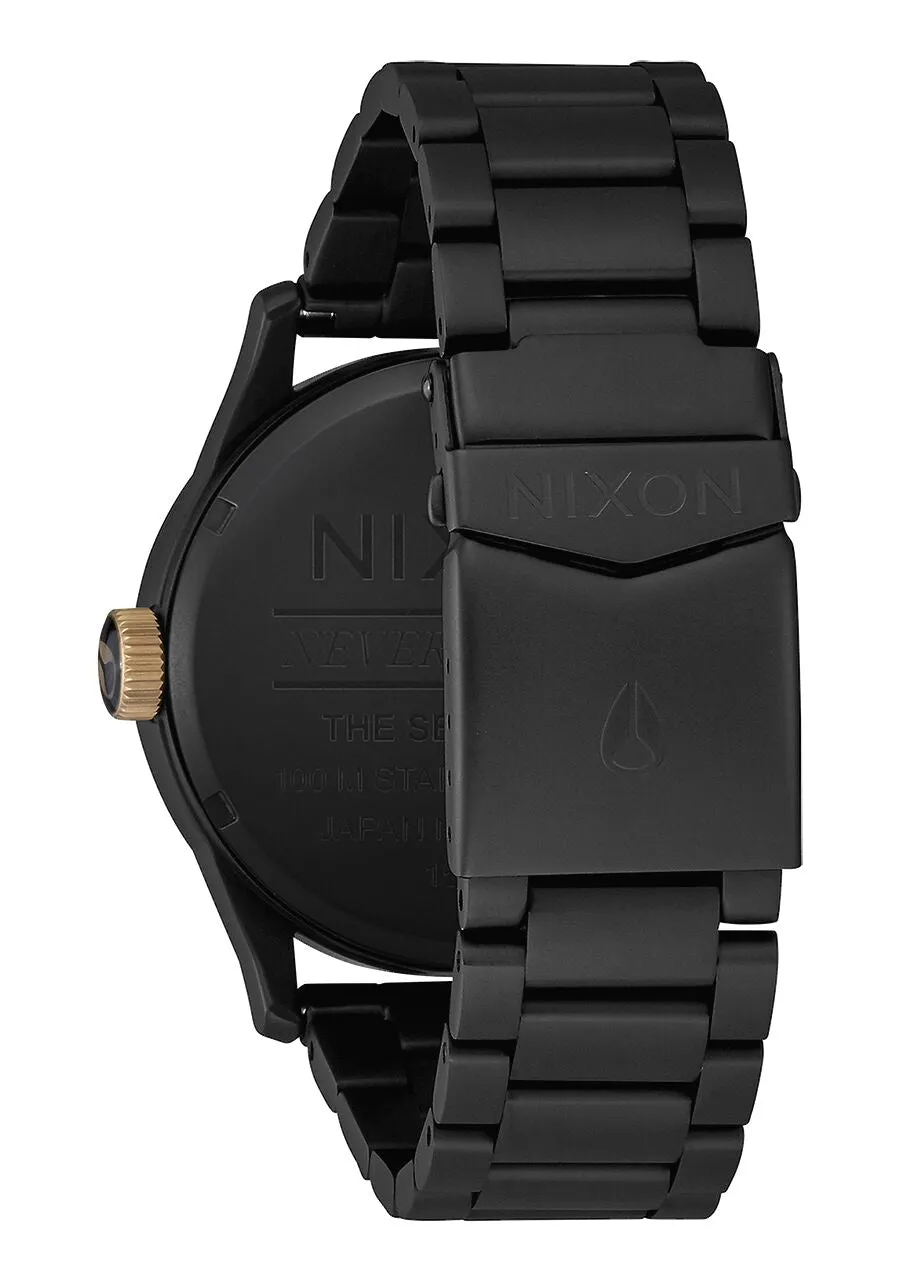 Nixon Sentry Stainless Steel