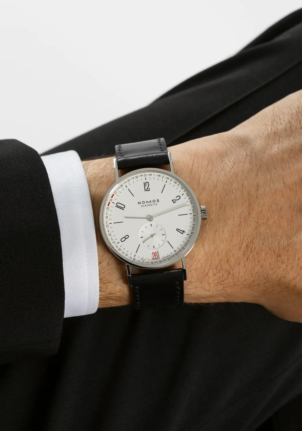 NOMOS Tangente 2Date | Ref. 135