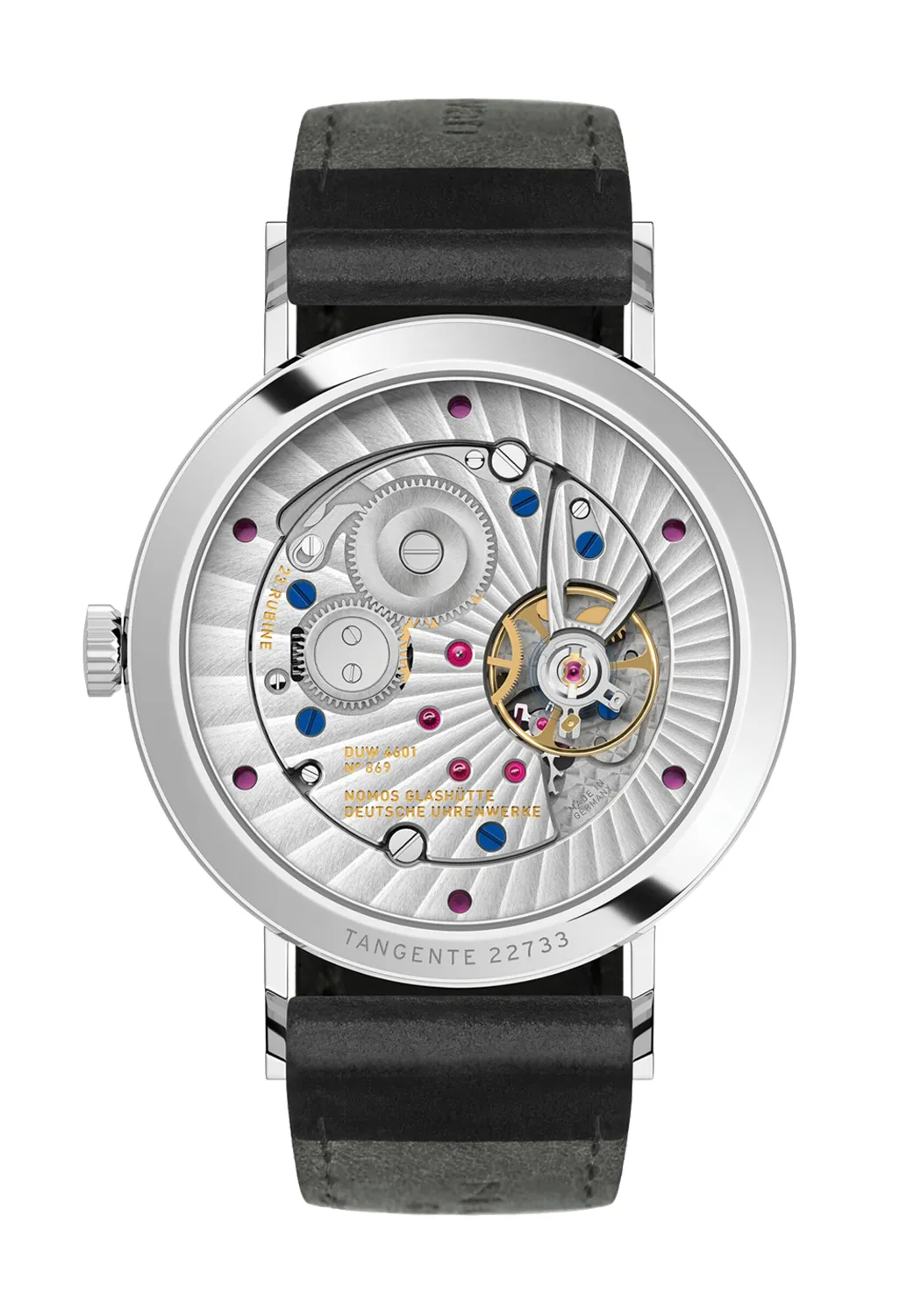 NOMOS Tangente 2Date | Ref. 135
