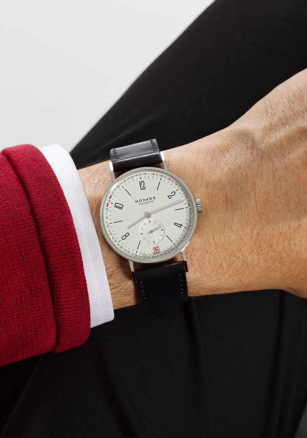 NOMOS Tangente 2Date | Ref. 135