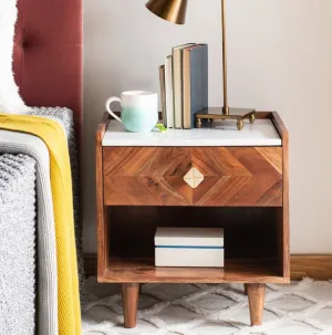 Nst6004a Nightstand