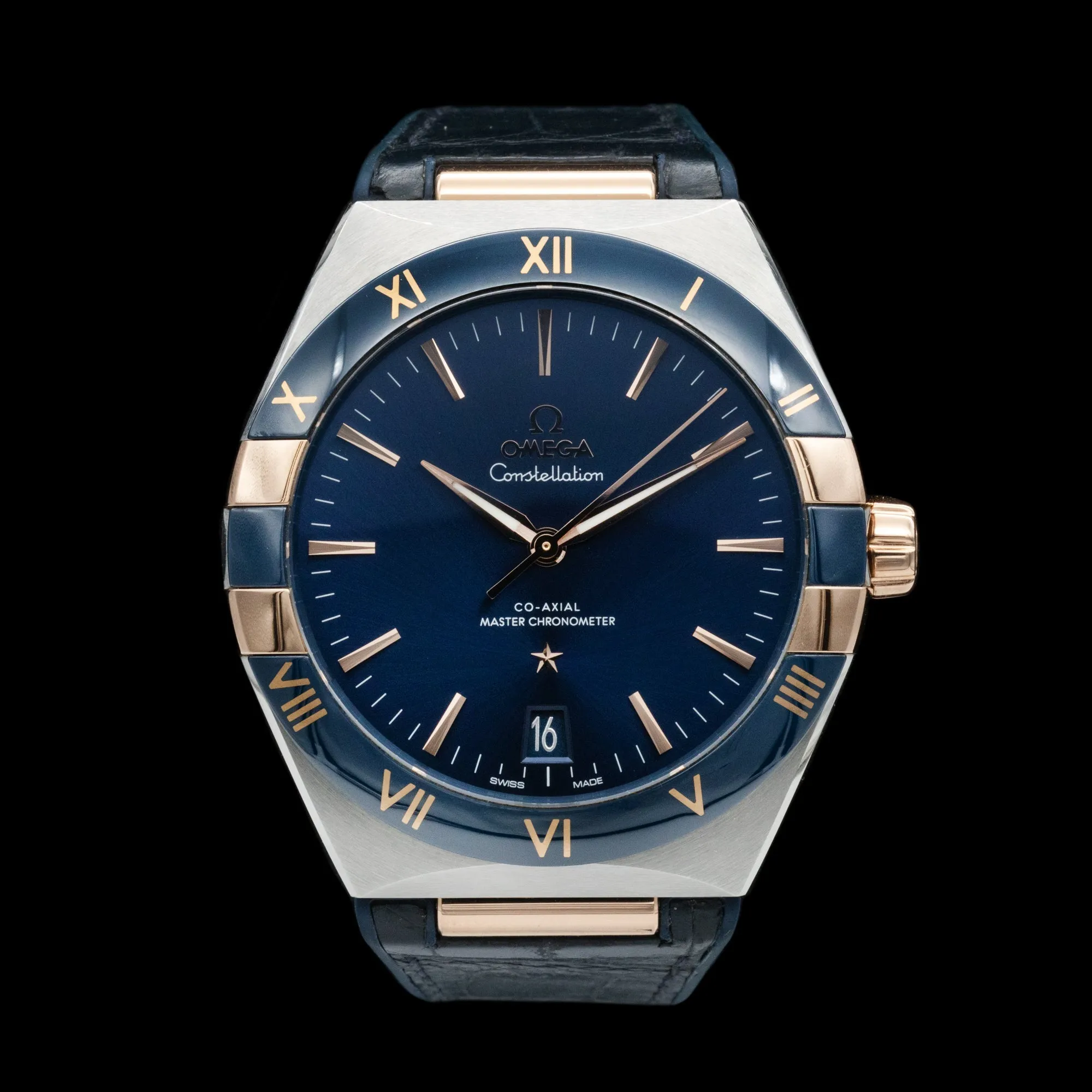 Omega - 2021 Constellation Steel/Gold 41mm