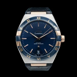 Omega - 2021 Constellation Steel/Gold 41mm