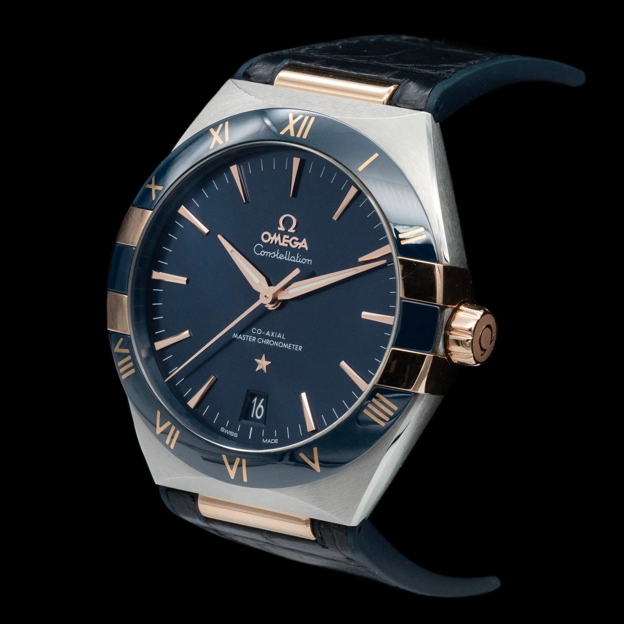 Omega - 2021 Constellation Steel/Gold 41mm