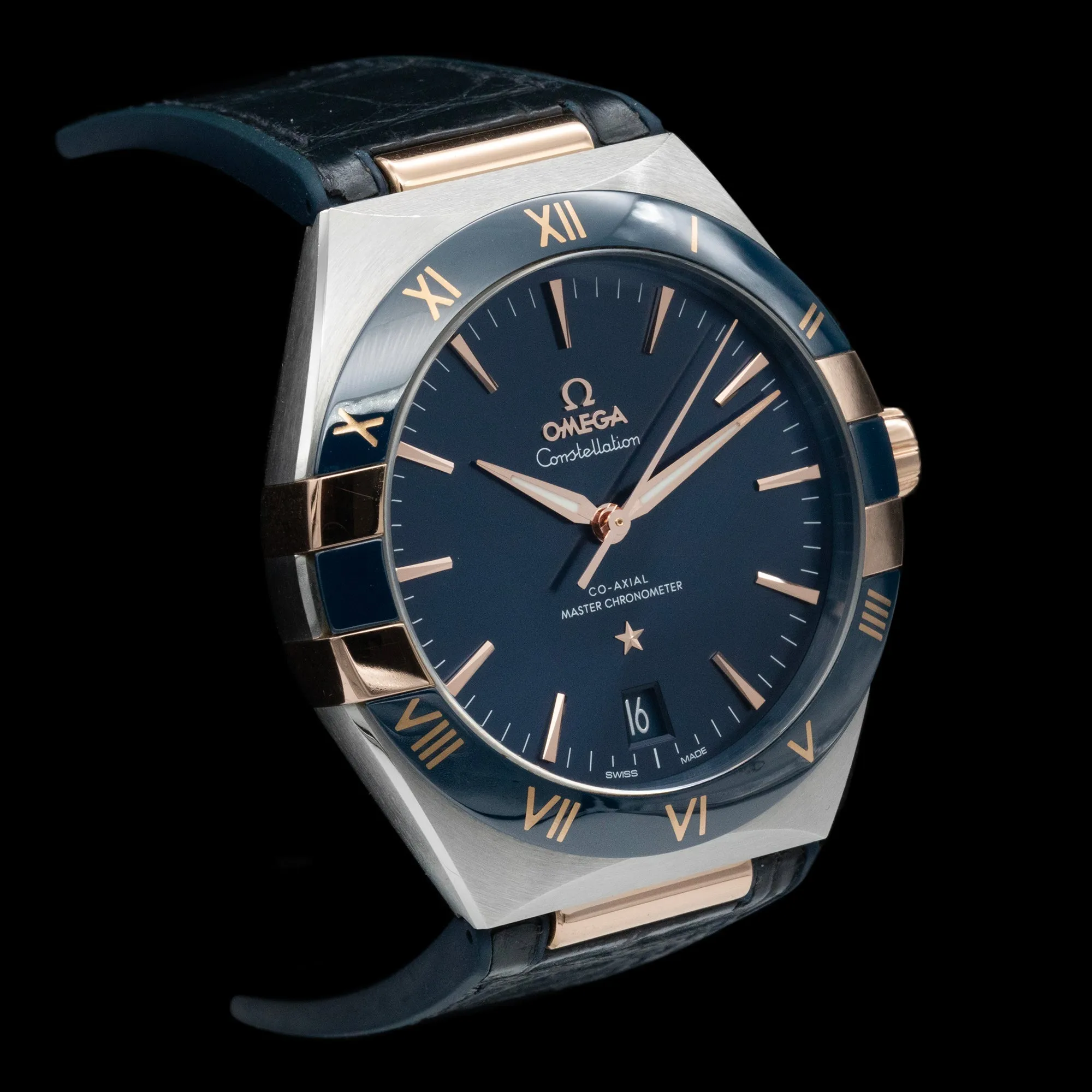 Omega - 2021 Constellation Steel/Gold 41mm