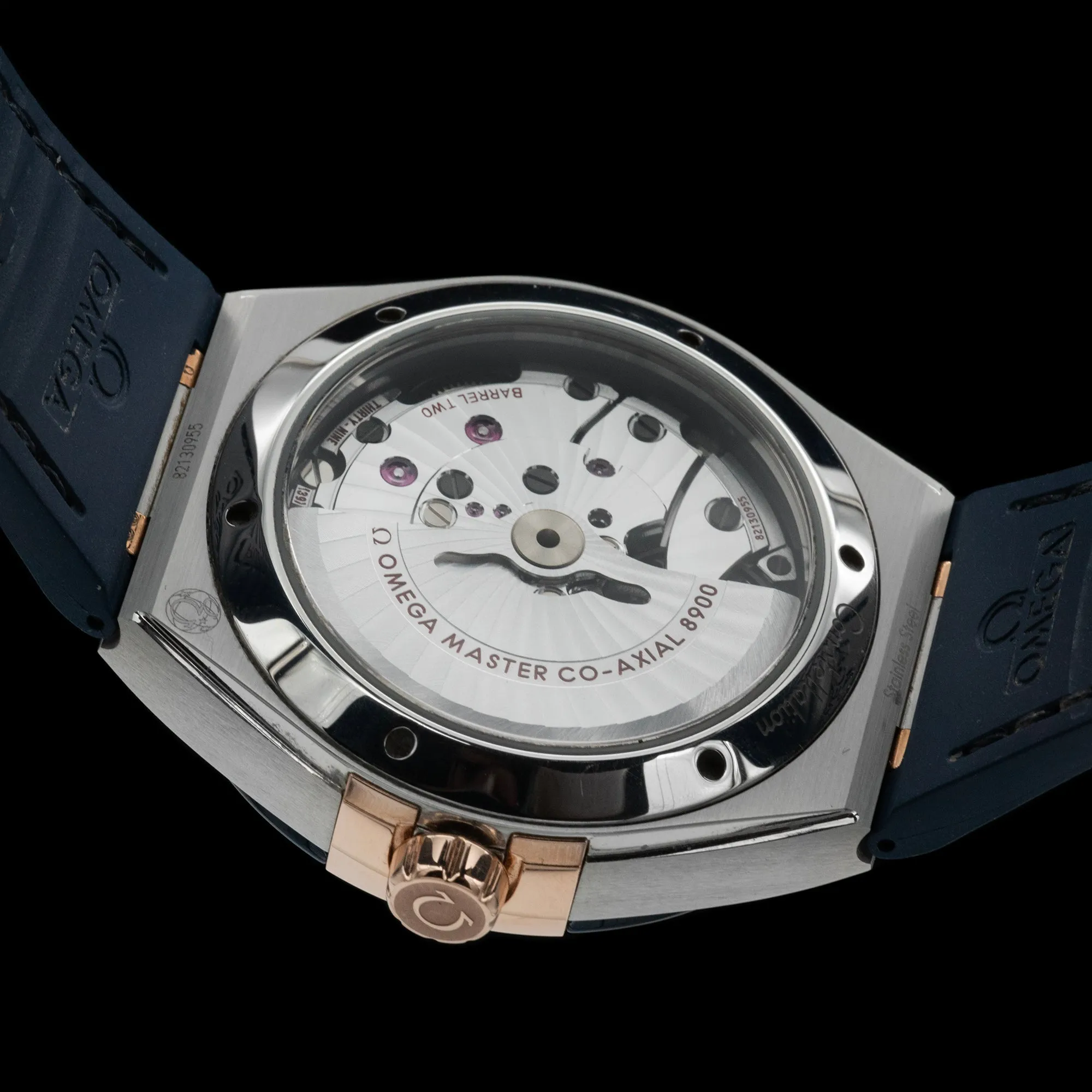 Omega - 2021 Constellation Steel/Gold 41mm