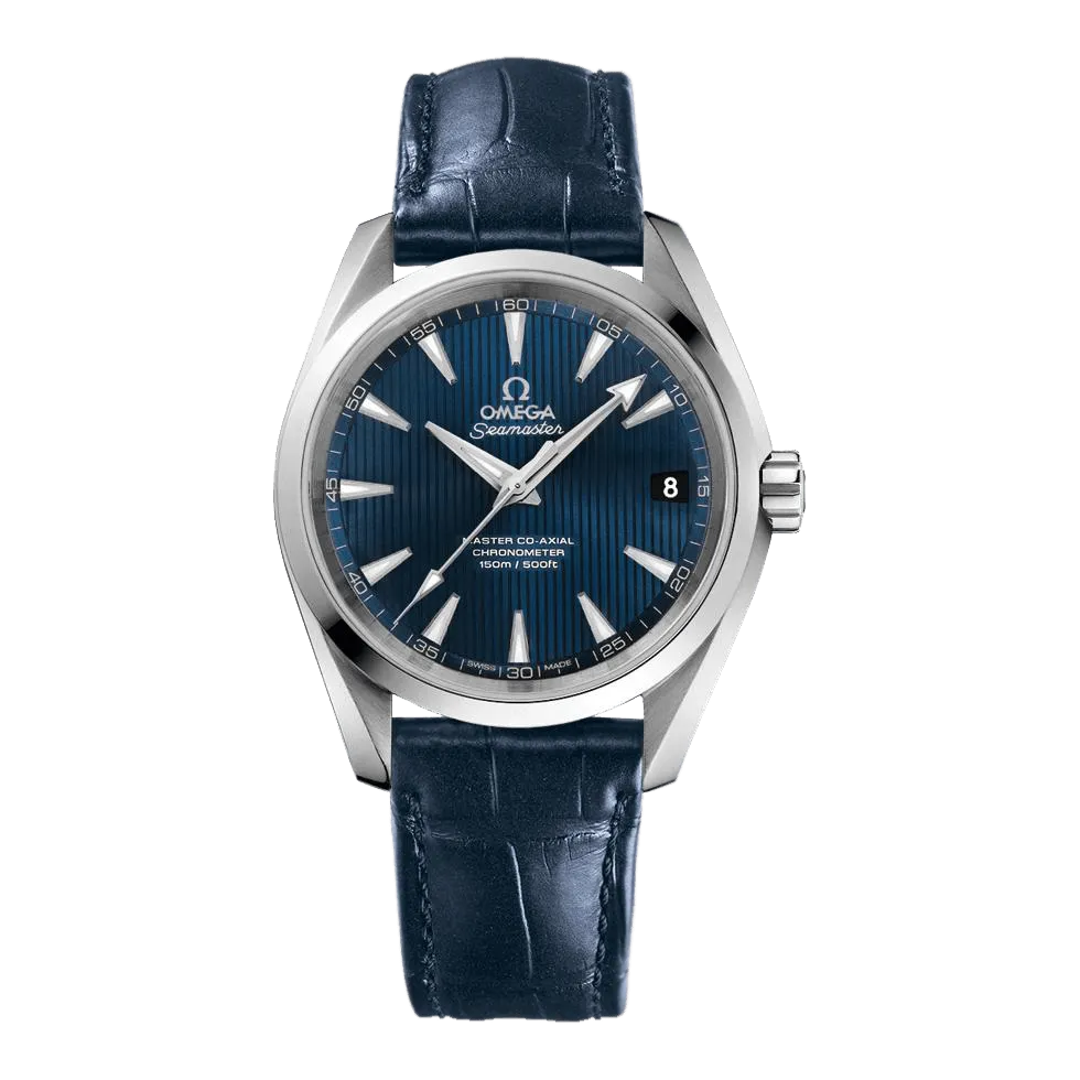 OMEGA Aqua Terra 150m Master Co-axial 38.5 MM Watch 231.13.39.21.03.001