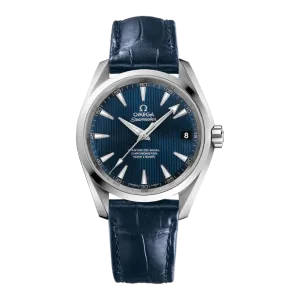 OMEGA Aqua Terra 150m Master Co-axial 38.5 MM Watch 231.13.39.21.03.001