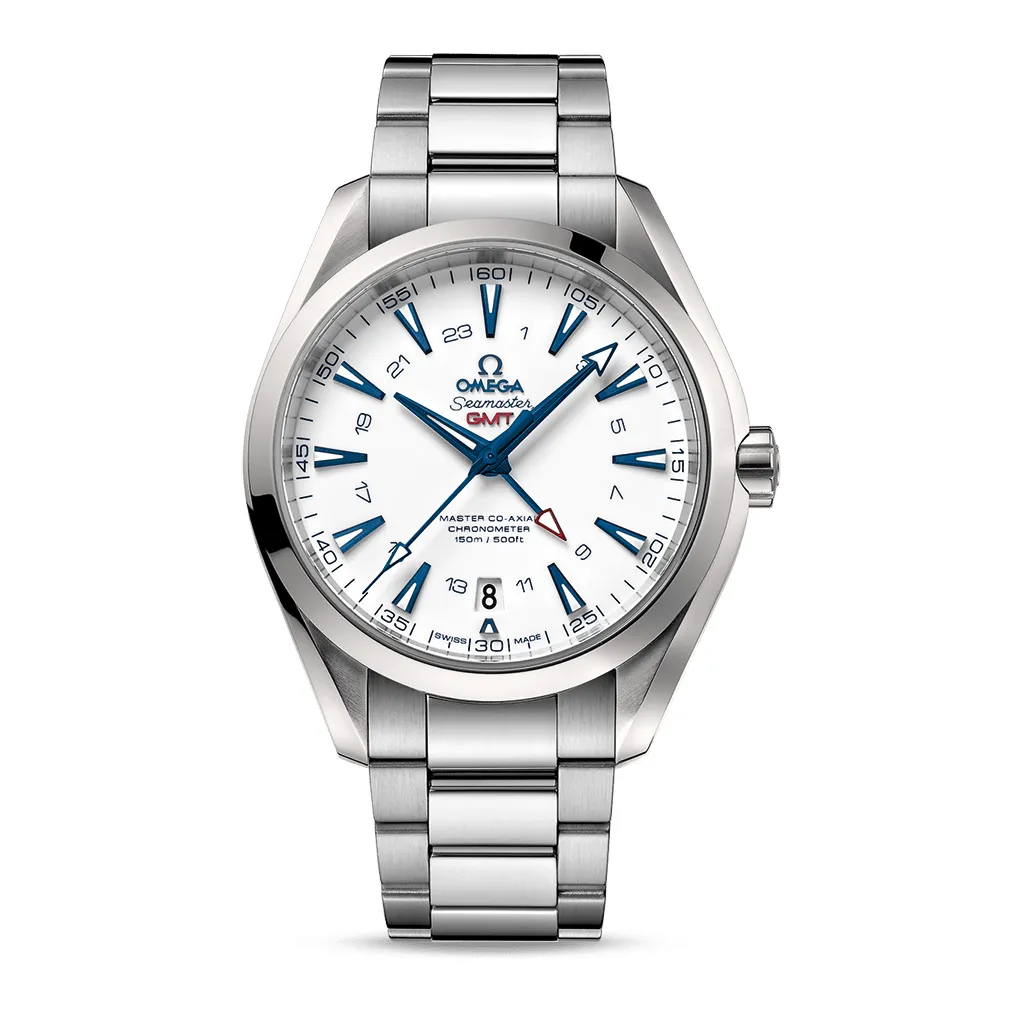 OMEGA Aquaterra "Good Planet Foundation" Mens Watch 231.90.43.22.04.001