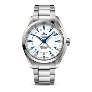 OMEGA Aquaterra "Good Planet Foundation" Mens Watch 231.90.43.22.04.001