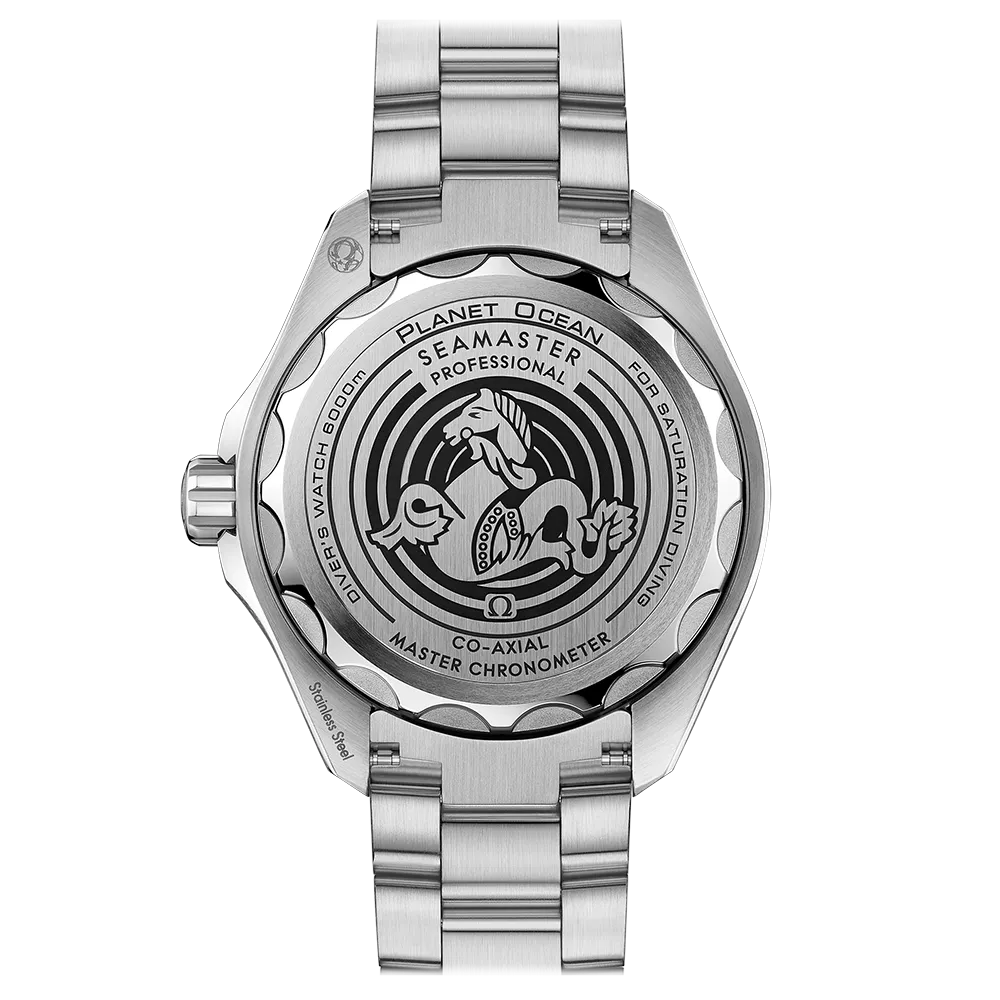 OMEGA Seamaster Planet Ocean 6000M 215.30.46.21.06.001