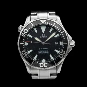 Omega - Seamaster Professional Diver 300M Automatic Calibre 1120
