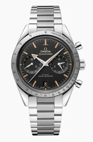 OMEGA- SPEEDMASTER '57
40.5 MM, STEEL ON STEEL
332.10.41.51.01.001