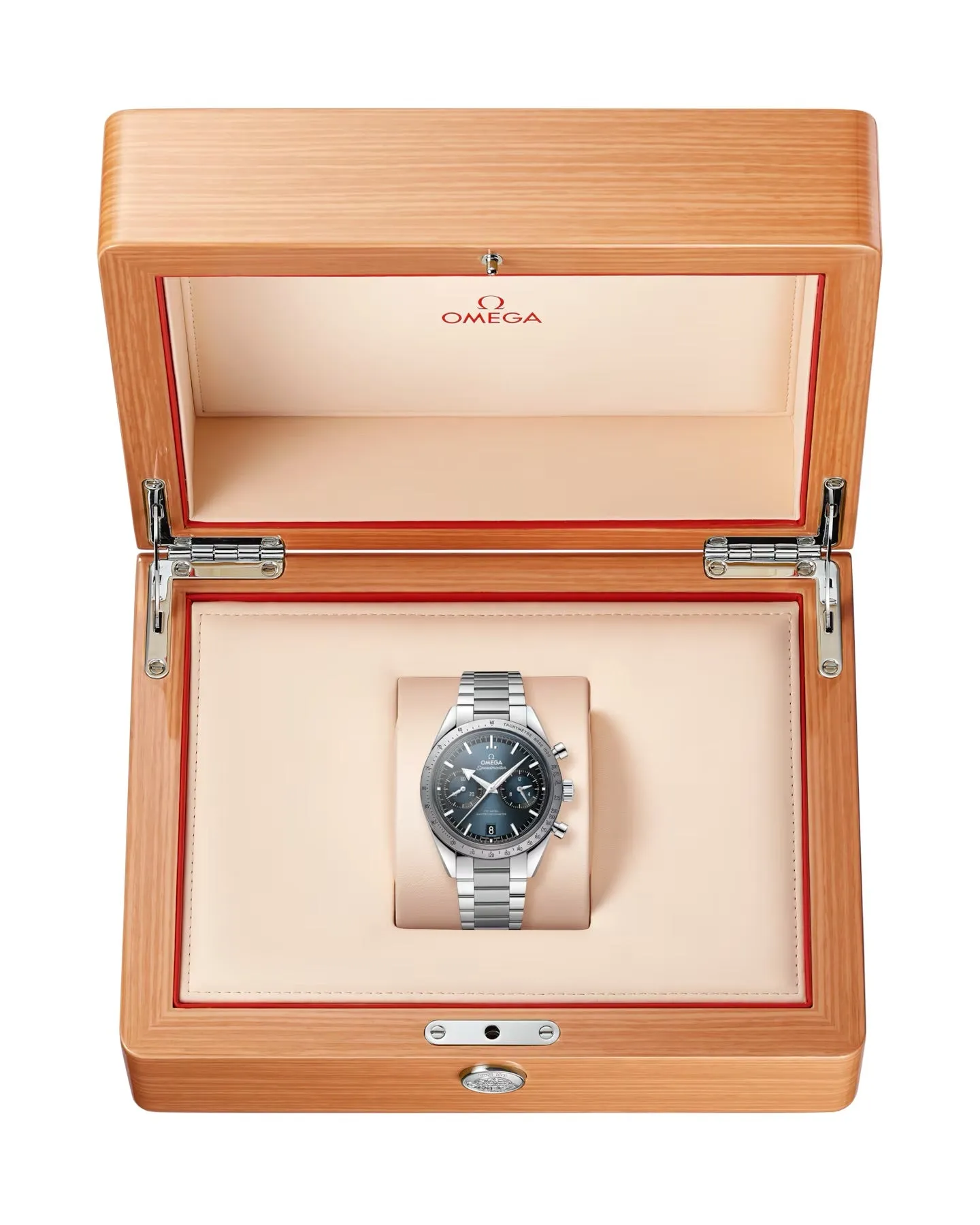 Omega Speedmaster '57 40.5mm Steel on Steel  332.10.41.51.03.001