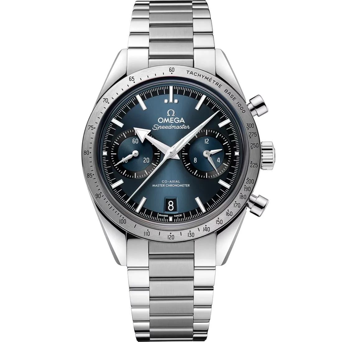 Omega Speedmaster '57 40.5mm Steel on Steel  332.10.41.51.03.001