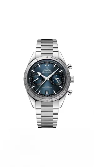 Omega Speedmaster '57 40.5mm Steel on Steel  332.10.41.51.03.001