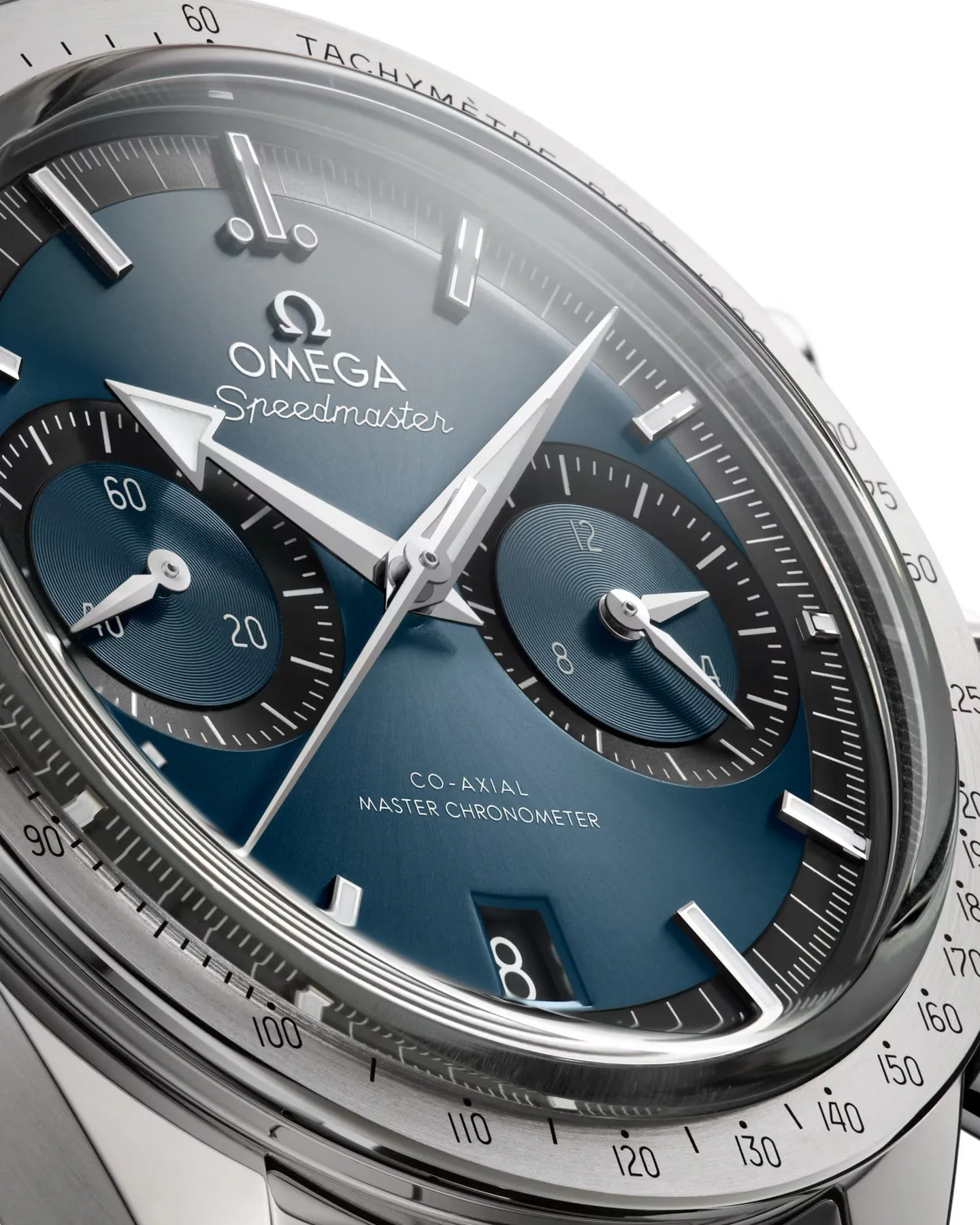 Omega Speedmaster '57 40.5mm Steel on Steel  332.10.41.51.03.001